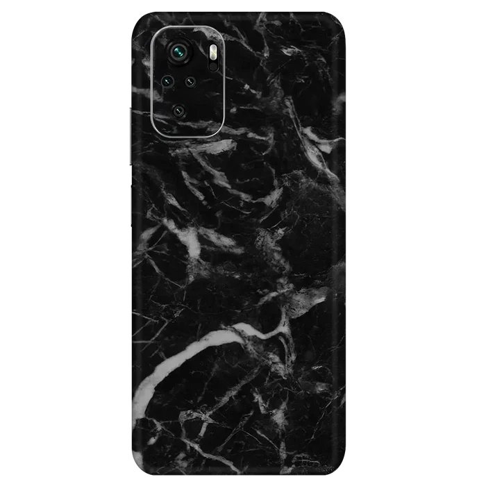 Full Back / Black Marble