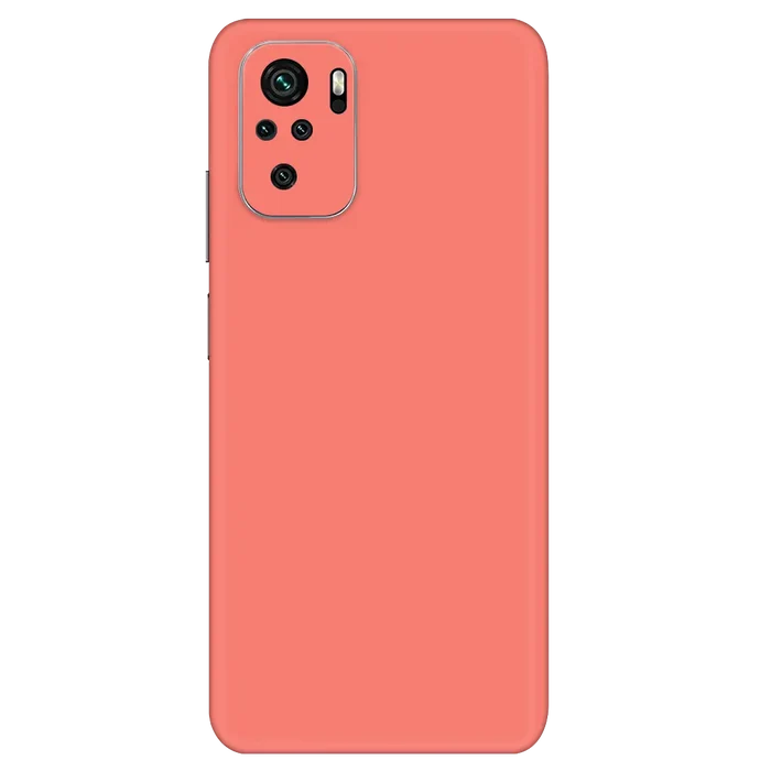 Full Back / Pastel Red