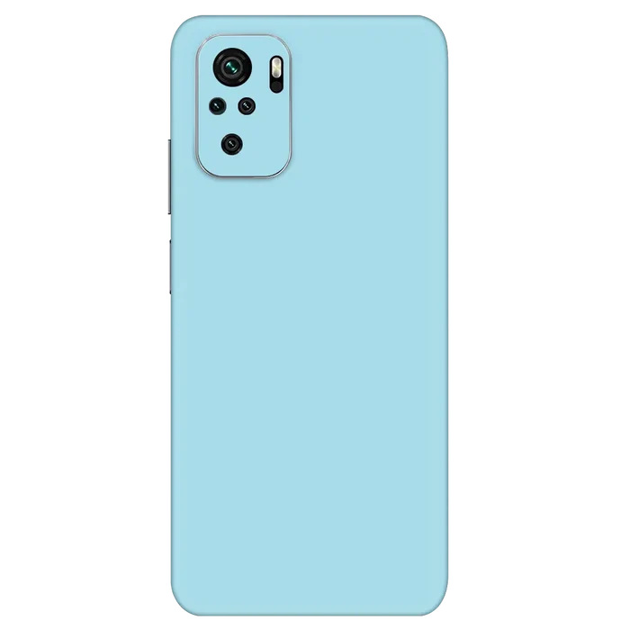 Full Back / Pastel Blue