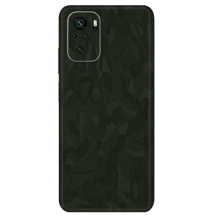 Full Back / Green Camo