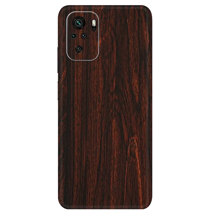 Full Back / Mahogany Wood