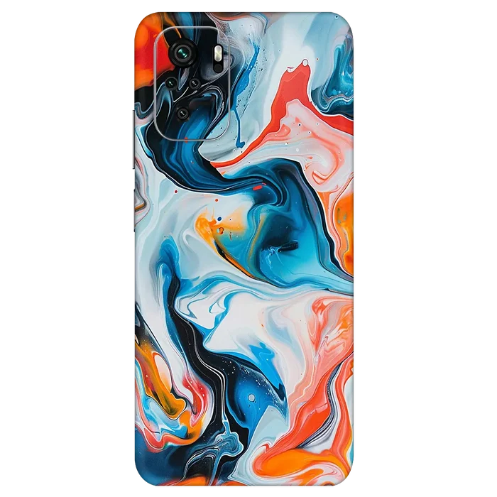 Redmi Note 10 Mobile Skins & Wraps