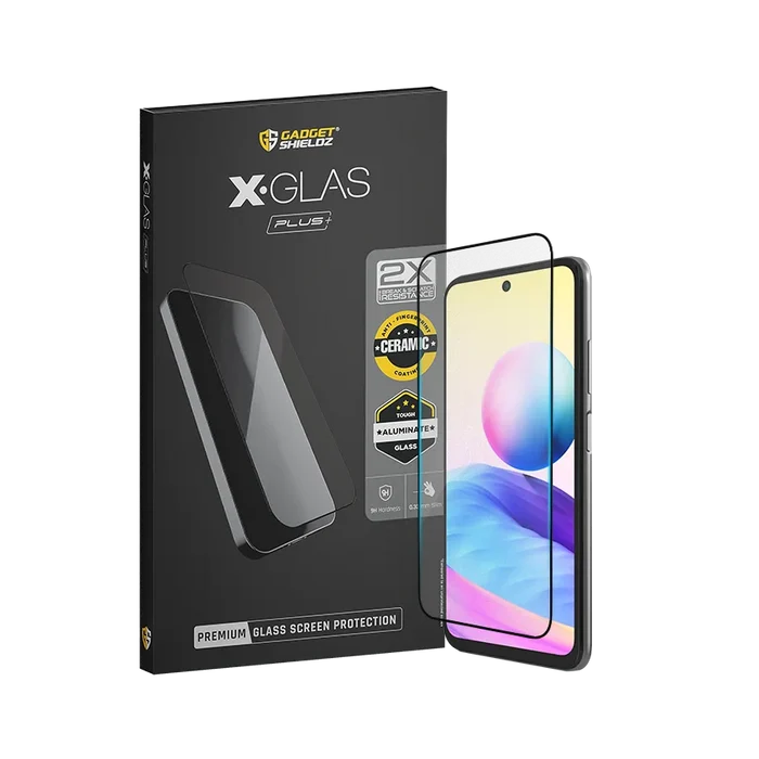 Redmi Note 10 Tempered Glass Screen Guard Protector