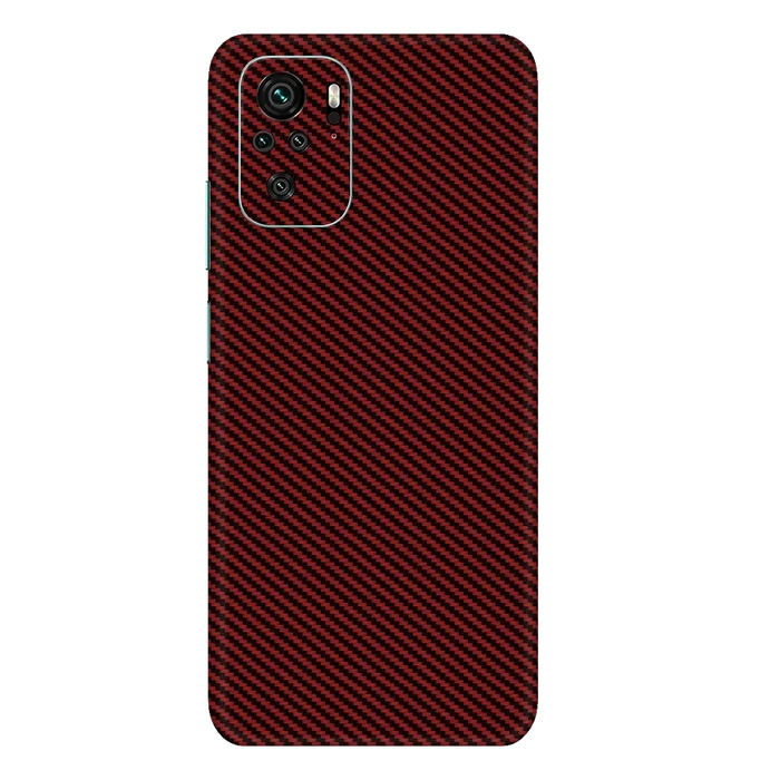 Full Back / Scarlet Aramid