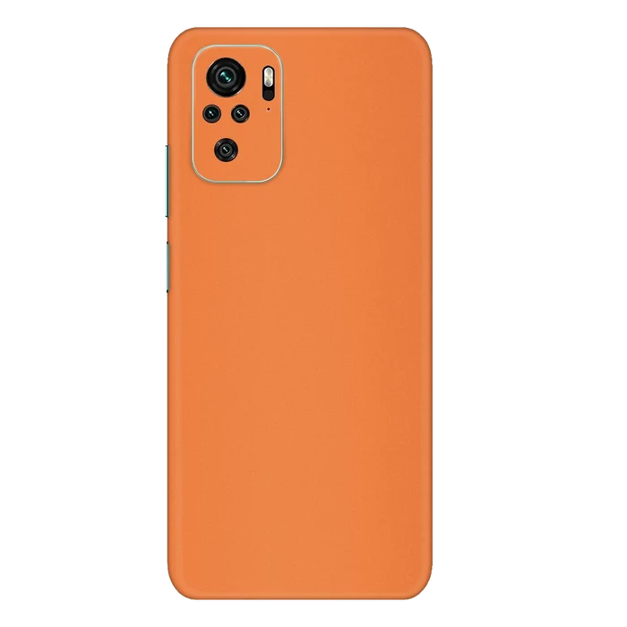 Full Back / Cosmic Orange