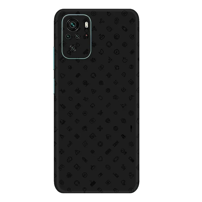 Redmi Note 10S Mobile Skins & Wraps