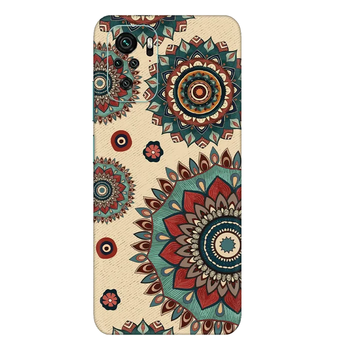 Full Back / Desert Bloom