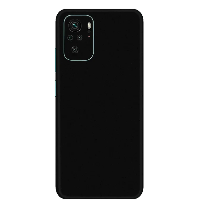 Full Back / Black Matte