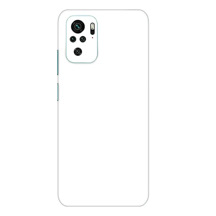Full Back / White Matte