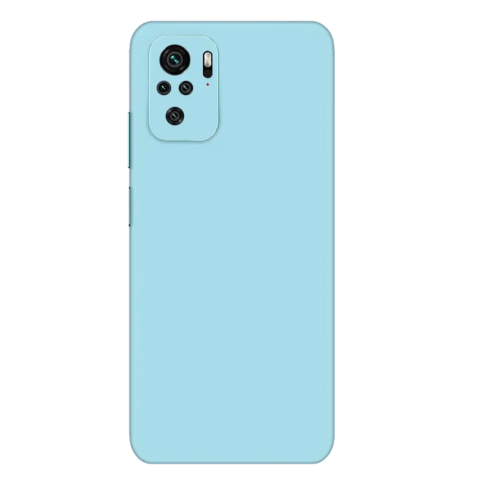 Full Back / Pastel Blue