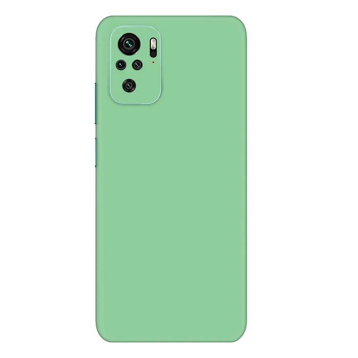 Full Back / Pastel Green