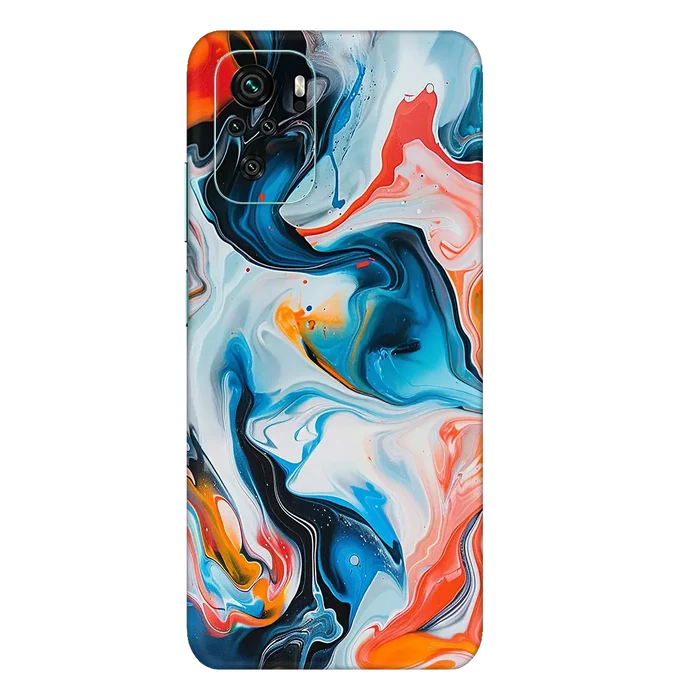 Redmi Note 10S Mobile Skins & Wraps