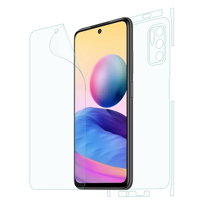 Redmi Note 10T Screen Guard Protector