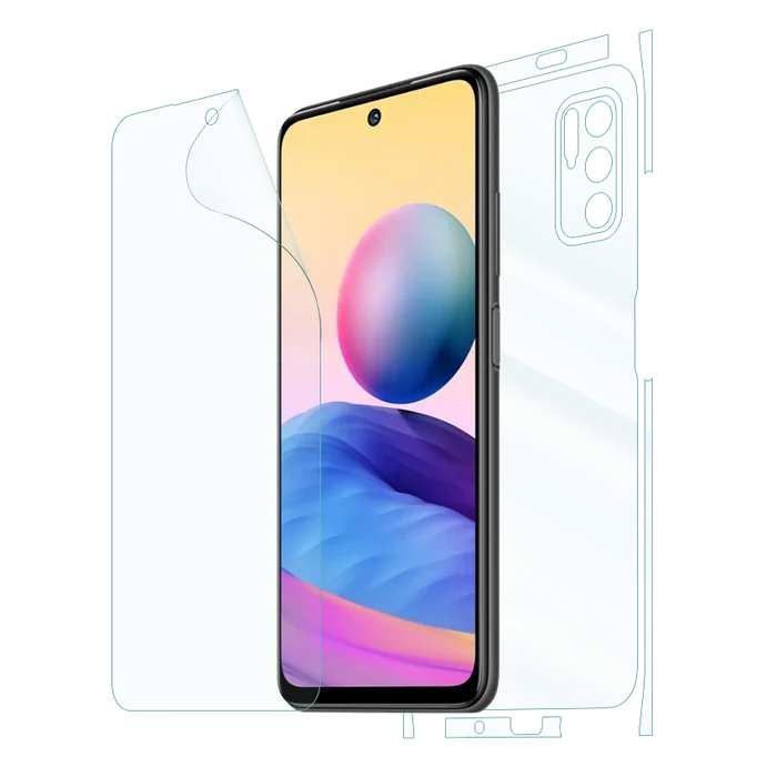 Redmi Note 10T Screen Guard Protector