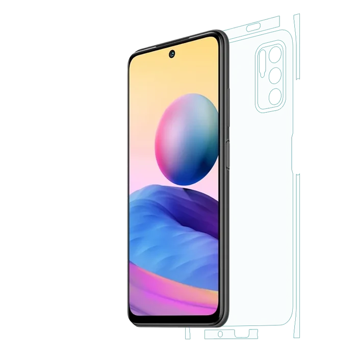 Redmi Note 10T Screen Guard Protector