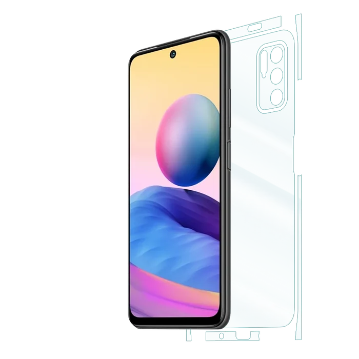 Redmi Note 10T Screen Guard Protector
