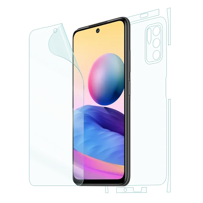 Redmi Note 10T Screen Guard Protector