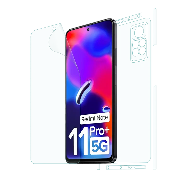 Redmi Note 11 Pro Plus Screen Guard Protector