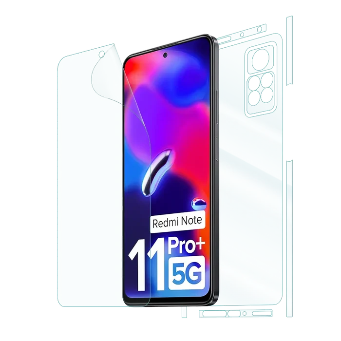 Redmi Note 11 Pro Plus Screen Guard Protector