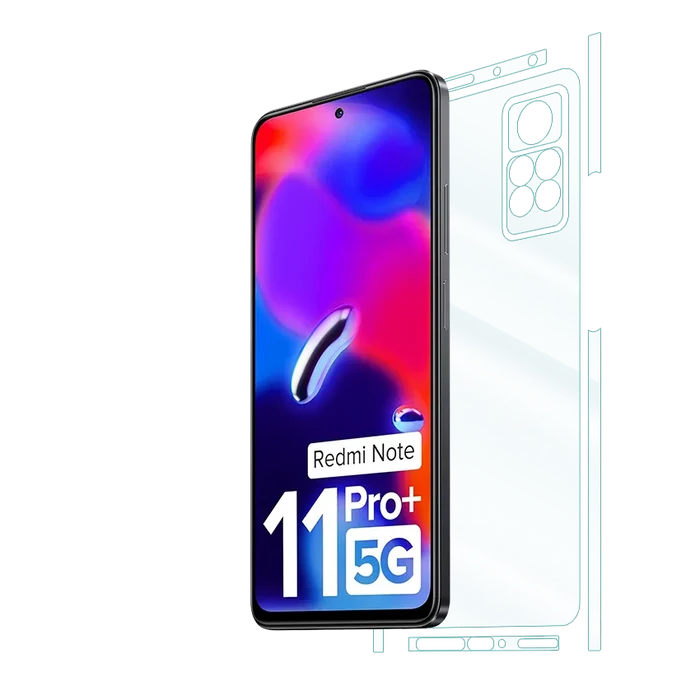 Redmi Note 11 Pro Plus Screen Guard Protector