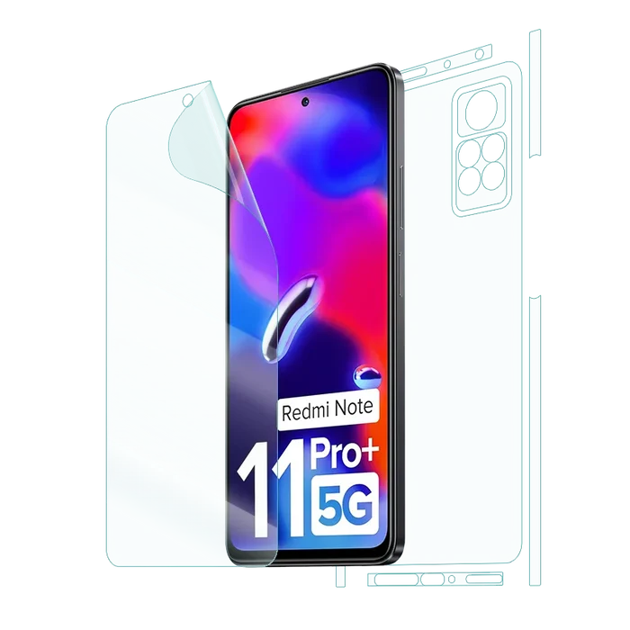Redmi Note 11 Pro Plus Screen Guard Protector