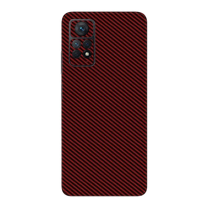 Full Back / Scarlet Aramid