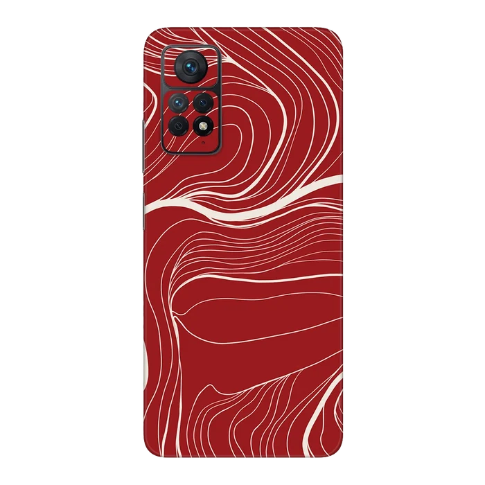 Full Back / Magma Vein