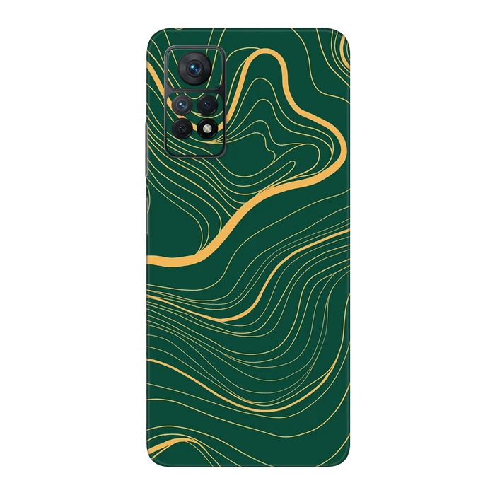 Full Back / Alpine Forest