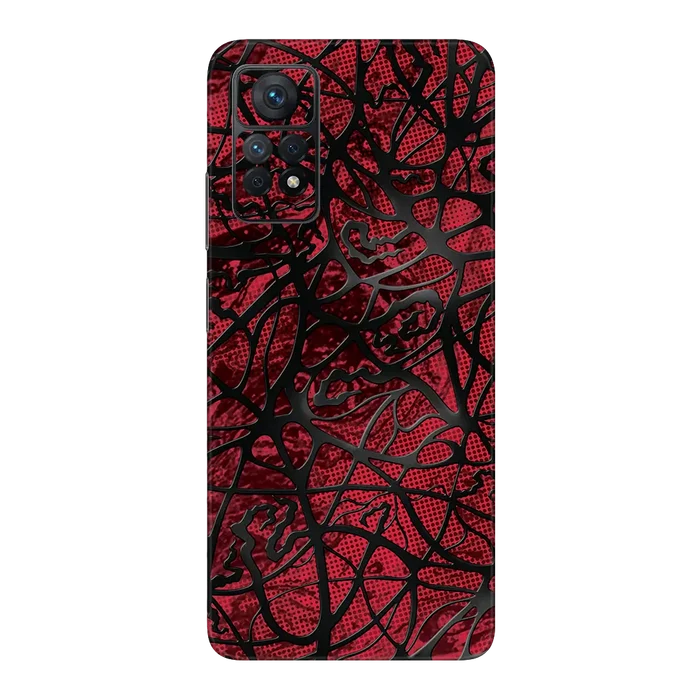 Full Back / Red Inmate