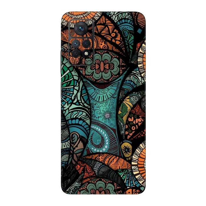 Full Back / Tribal Tusk
