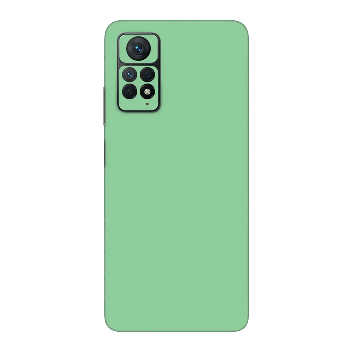 Full Back / Pastel Green