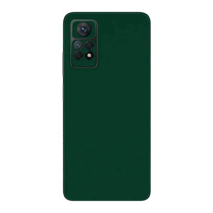 Full Back / Pine Green