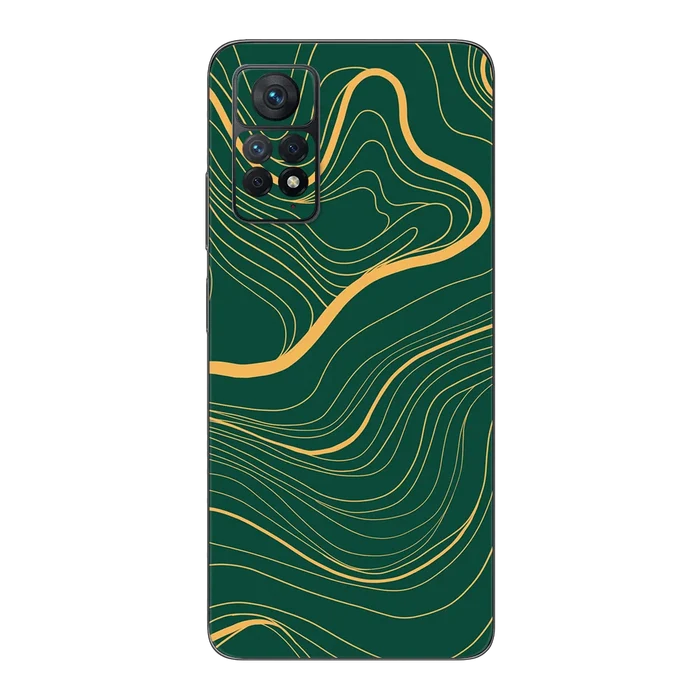 Flat Back / Alpine Forest