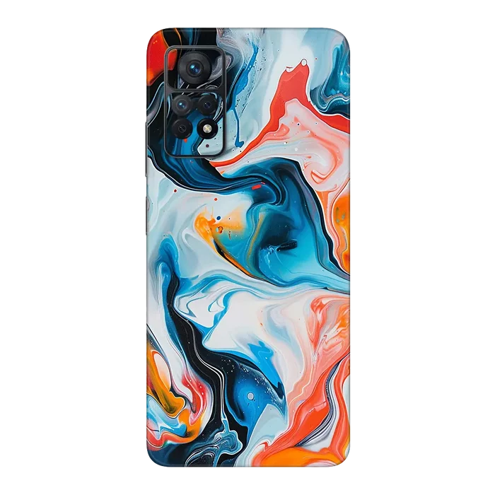 Redmi Note 11 Pro Plus Mobile Skins & Wraps