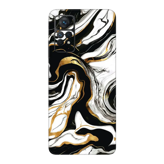 Redmi Note 11 Pro Plus Mobile Skins & Wraps