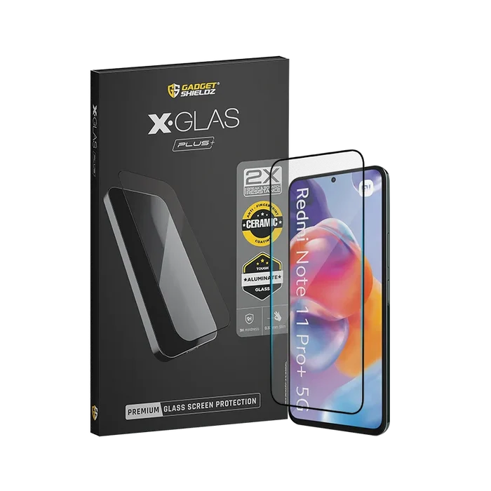 Redmi Note 11 Pro Plus(Indian Variant) Tempered Glass Screen Guard Protector