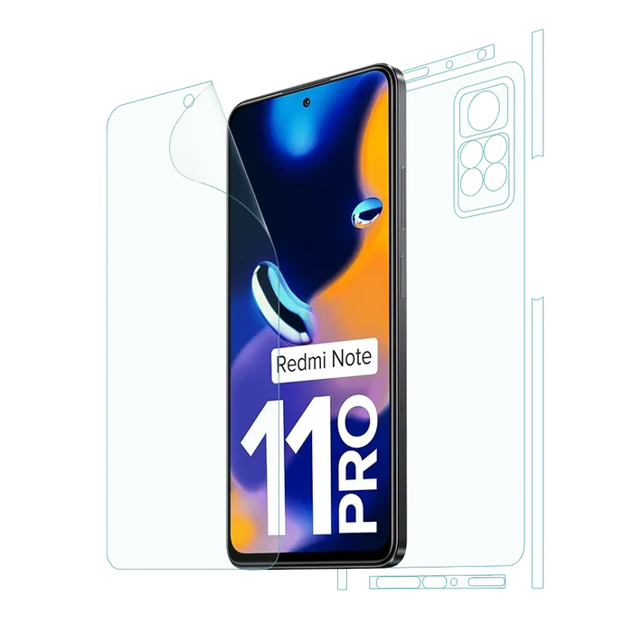 Redmi Note 11 Pro Screen Guard Protector
