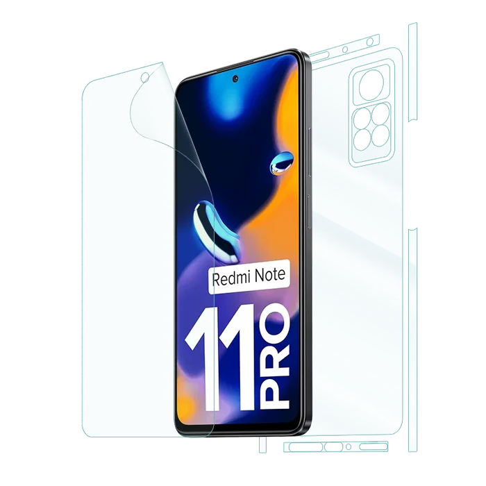 Redmi Note 11 Pro Screen Guard Protector