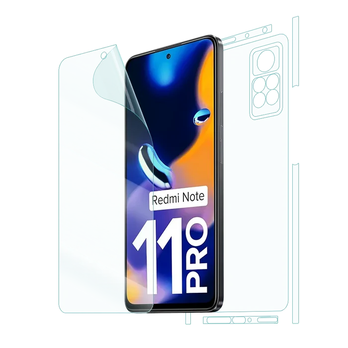 Redmi Note 11 Pro Screen Guard Protector