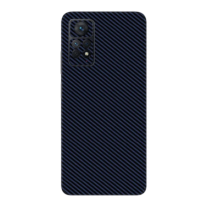 Full Back / Navy Aramid