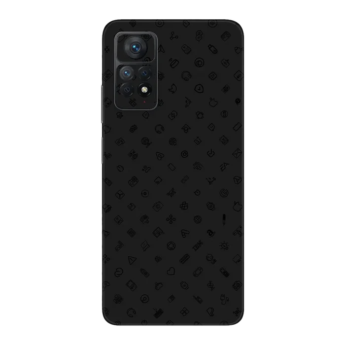 Redmi Note 11 Pro Mobile Skins & Wraps