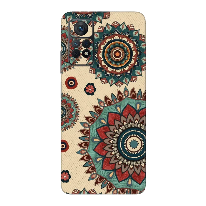 Full Back / Desert Bloom