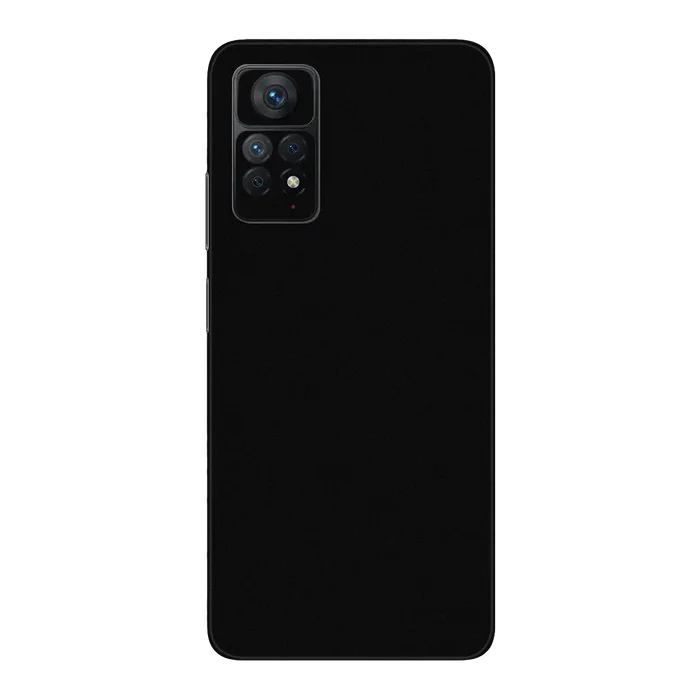 Full Back / Black Matte