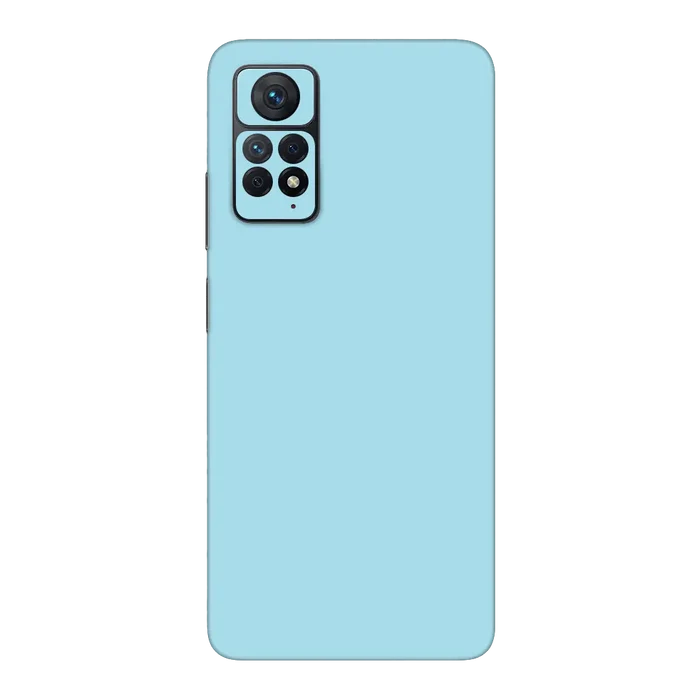 Full Back / Pastel Blue