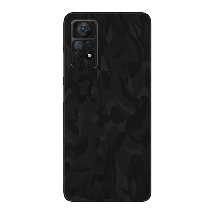 Full Back / Black Camo