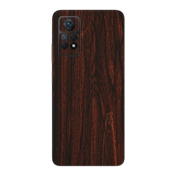 Full Back / Mahogany Wood