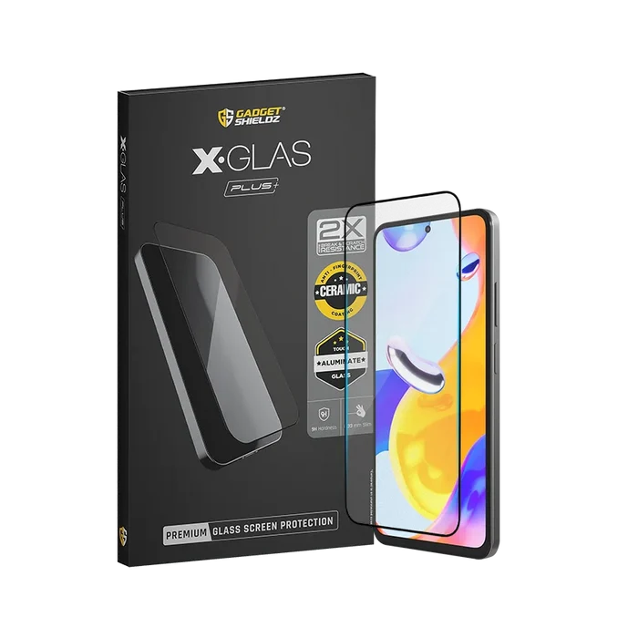Redmi Note 11 Pro Tempered Glass Screen Guard Protector
