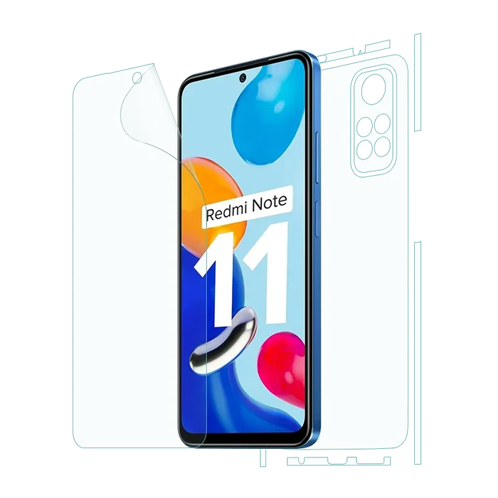 Redmi Note 11 Screen Guard Protector