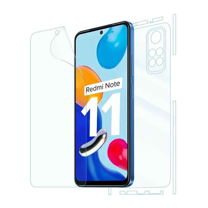 Redmi Note 11 Screen Guard Protector