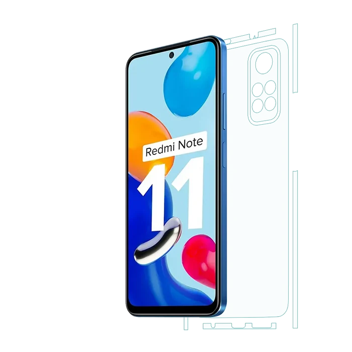 Redmi Note 11 Screen Guard Protector